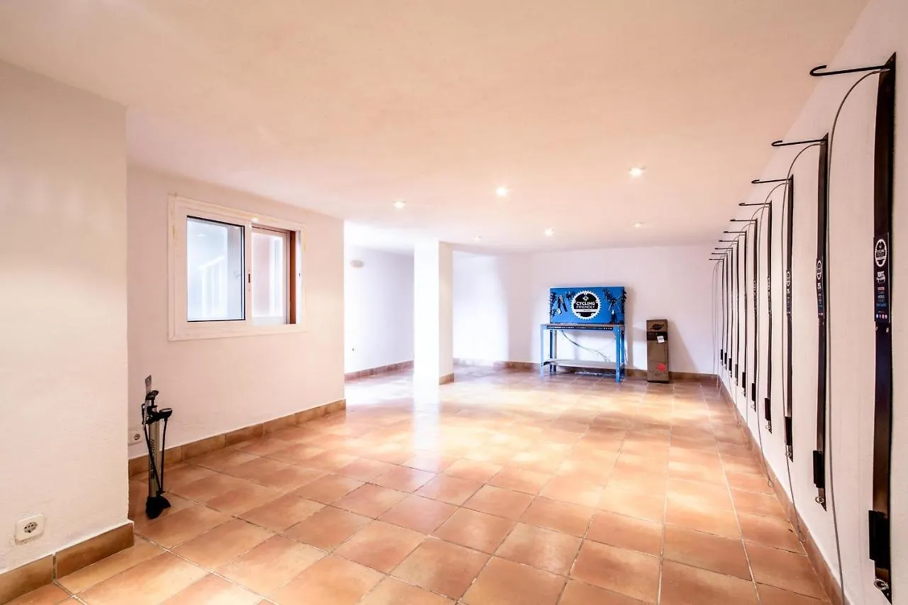 Pinos Altos 08 Apartamento Cala de Sant Vicenc