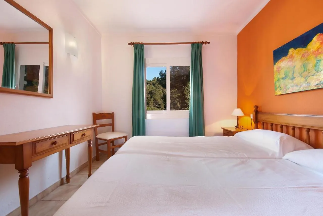 Pinos Altos 08 Apartamento Cala de Sant Vicenc 0*,  Espanha