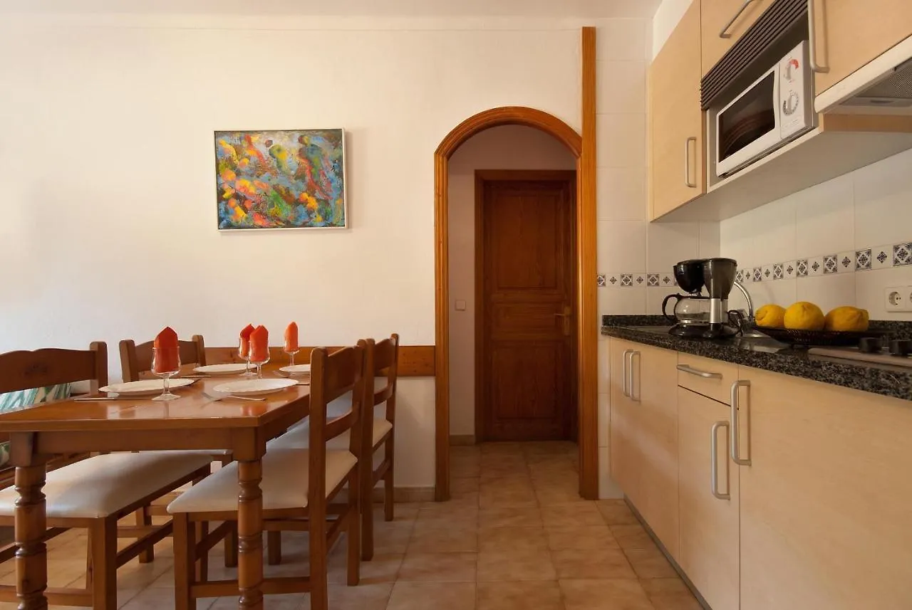 Pinos Altos 08 Apartamento Cala de Sant Vicenc Espanha