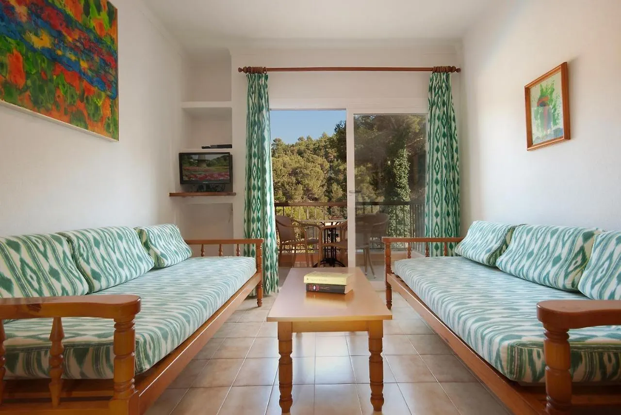 Pinos Altos 08 Apartamento Cala de Sant Vicenc