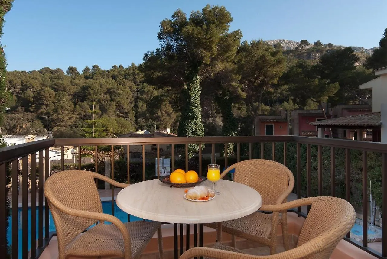 Pinos Altos 08 Apartamento Cala de Sant Vicenc Espanha