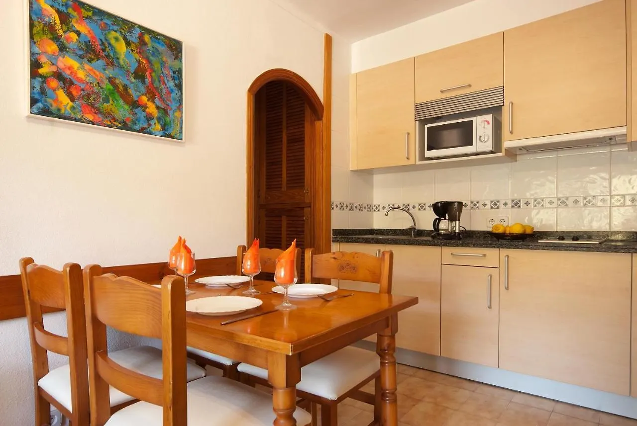 Pinos Altos 08 Apartamento Cala de Sant Vicenc Espanha